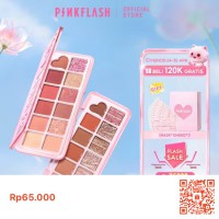 12 Color Eyeshadow Palette - Rose Nude 12 Color Eyeshadow Palette - Rose Nude